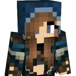 Summerque3n Minecraft avatar bust