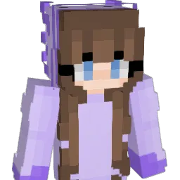 Summerveil Minecraft avatar bust