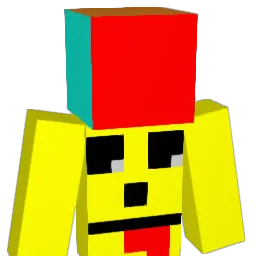 SummetCheesseyy Minecraft avatar bust