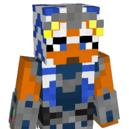 Summitpog Minecraft avatar bust