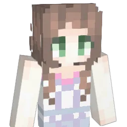 SummonerXI Minecraft avatar bust