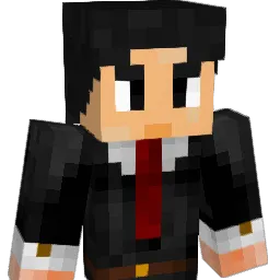 Sumo45's Minecraft skin
