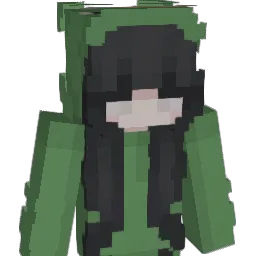 SumoFences Minecraft avatar bust
