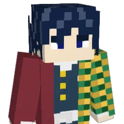 SumoJo61 Minecraft avatar bust