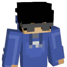 Sumofreak Minecraft avatar bust