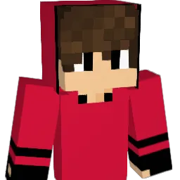 Sumomochaan Minecraft avatar bust