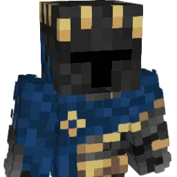 Sumonie Minecraft avatar bust