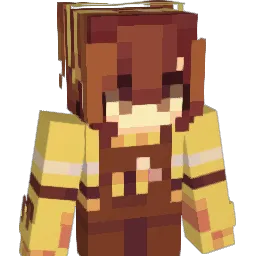 Sumoreen Minecraft avatar bust