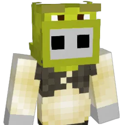 SumpfOger Minecraft avatar bust