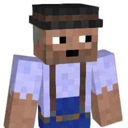 SumpieMoto Minecraft avatar bust