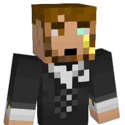 Sumpster Minecraft avatar bust