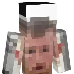 SumpyChuffin's Minecraft skin