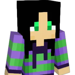 Sumragus Minecraft avatar bust