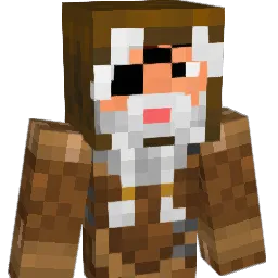Sumsarsan Minecraft avatar bust