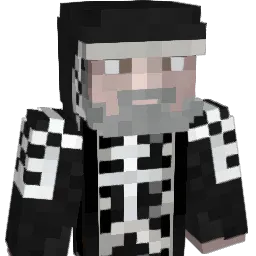Sumski Minecraft avatar bust