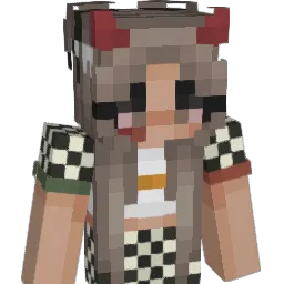 Sumsumzz Minecraft avatar bust