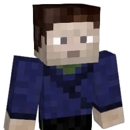 Sumtimreh Minecraft avatar bust