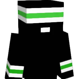 Sumtingwong121 Minecraft avatar bust