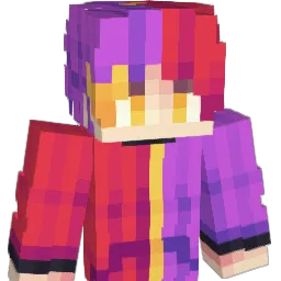 SumuaKa Minecraft avatar bust