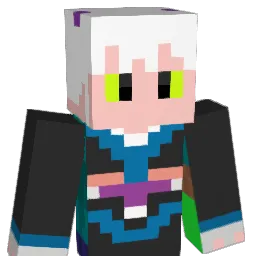 Sumulu Minecraft avatar bust