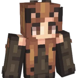 Sumy Minecraft avatar bust