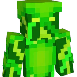 SumzaR Minecraft avatar bust
