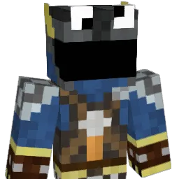 SunDevil71 Minecraft avatar bust