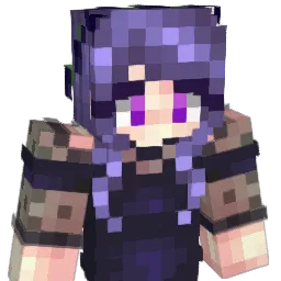 SunFlower8 Minecraft avatar bust