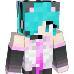 SunFurry's Minecraft skin