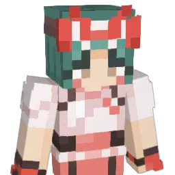 SunGums Minecraft avatar bust