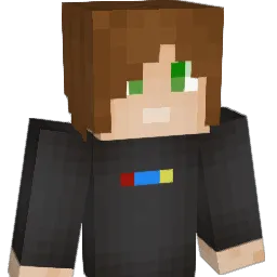 SunInVirgo Minecraft avatar bust