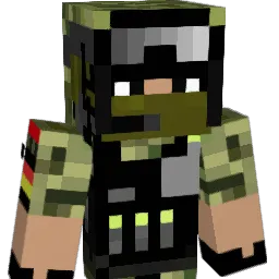 SunKingTiger Minecraft avatar bust