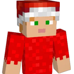 SunKirby Minecraft avatar bust