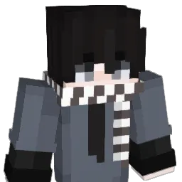 SunPrime8's Minecraft skin