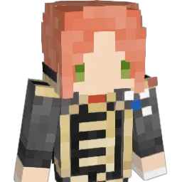 SunRain_OWO Minecraft avatar bust