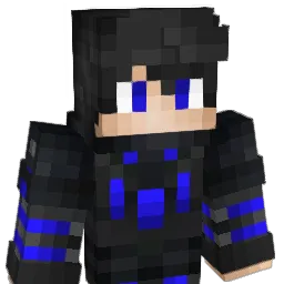 SunSey Minecraft avatar bust