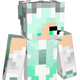 SunShe's Minecraft skin