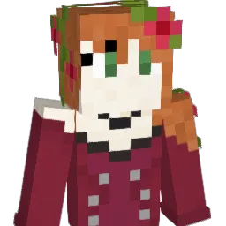 SunShine0857 Minecraft avatar bust