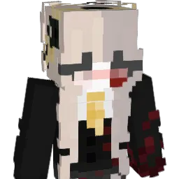 SunSponge Minecraft avatar bust