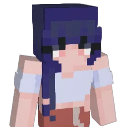 SunTea2711 Minecraft avatar bust