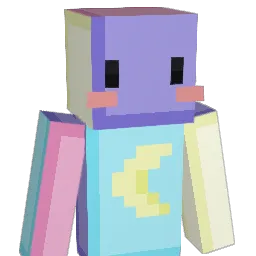 SunTwirl Minecraft avatar bust