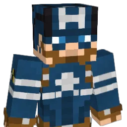 SunWhale Minecraft avatar bust