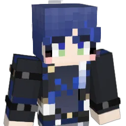 SunWooHyun's Minecraft skin