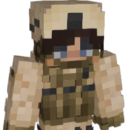 Sun_RS Minecraft avatar bust