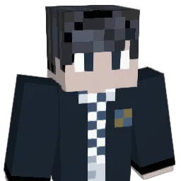 Sun_Raccoon Minecraft avatar bust