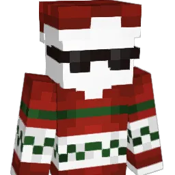 Sun_glasses101 Minecraft avatar bust