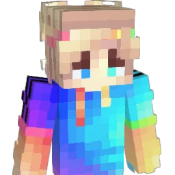 Suna699 Minecraft avatar bust