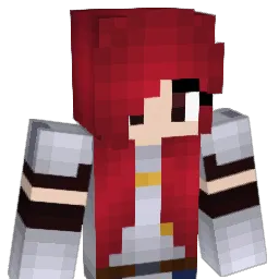 Sunaa's Minecraft skin