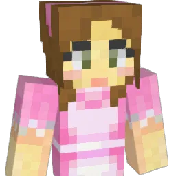 Sunako57 Minecraft avatar bust