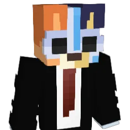 Sunarek Minecraft avatar bust